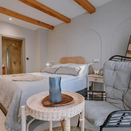 Malin Quattro With Private Jacuzzi Apartment