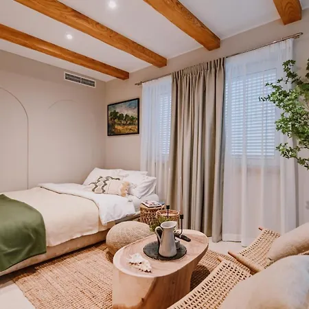 Διαμέρισμα Malin Quattro With Private Jacuzzi *