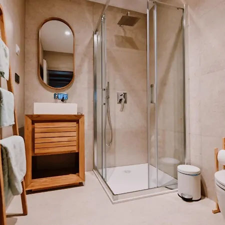 Διαμέρισμα Malin Quattro With Private Jacuzzi *