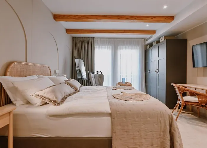 Malin Quattro With Private Jacuzzi * Vantacici