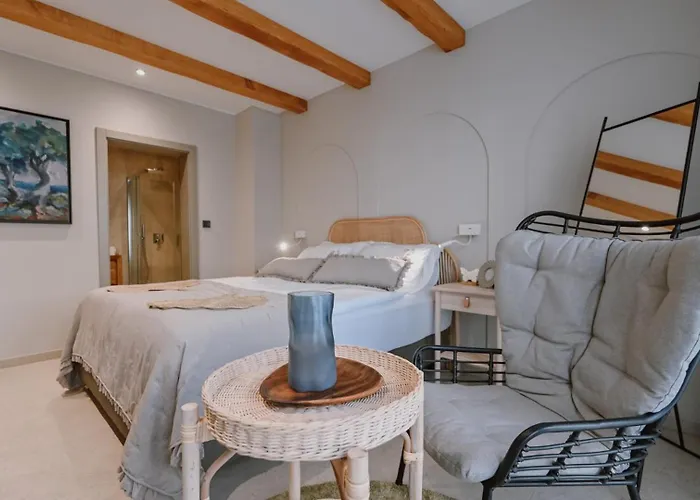 Malin Quattro With Private Jacuzzi Apartament
