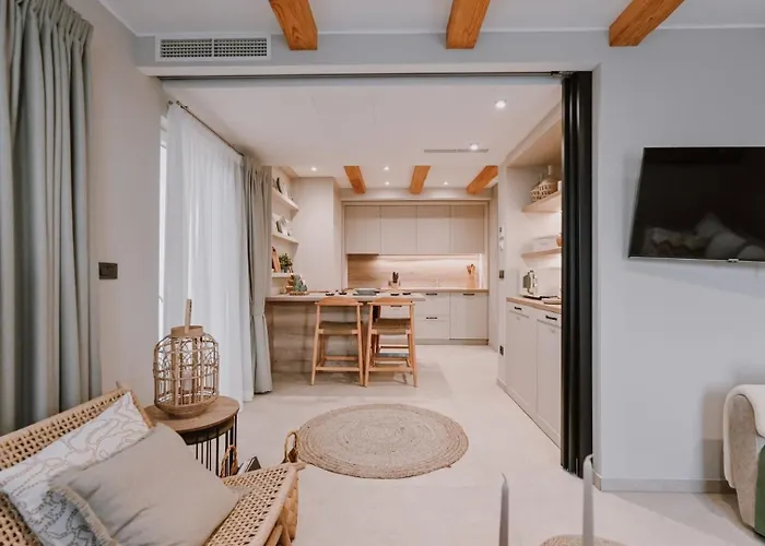 Malin Quattro With Private Jacuzzi Apartament *