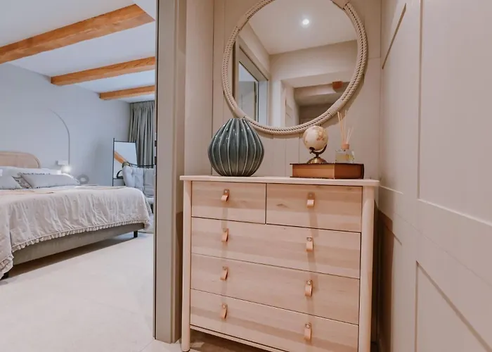 Malin Quattro With Private Jacuzzi Apartament