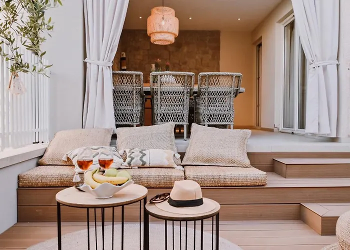 Malin Quattro With Private Jacuzzi Apartament Vantacici